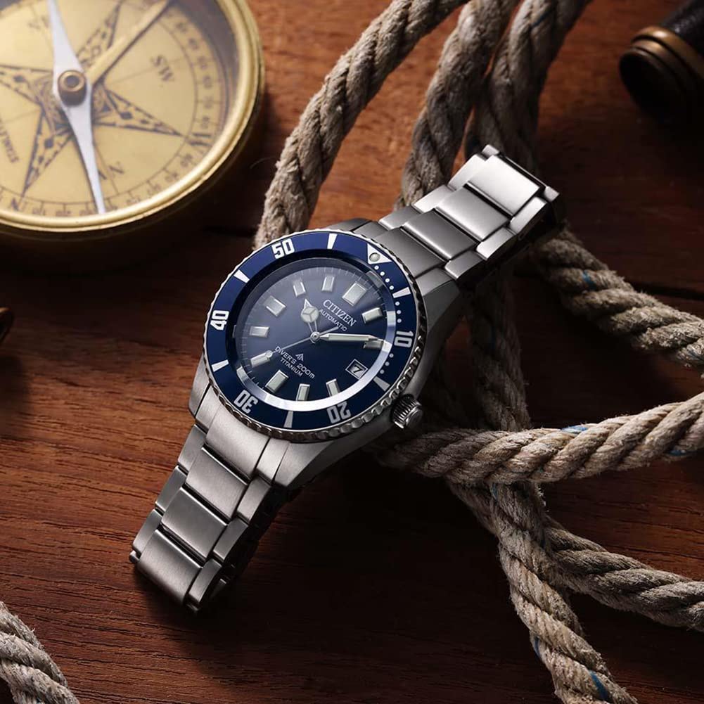 Citizen Reloj automático NB6021-68L