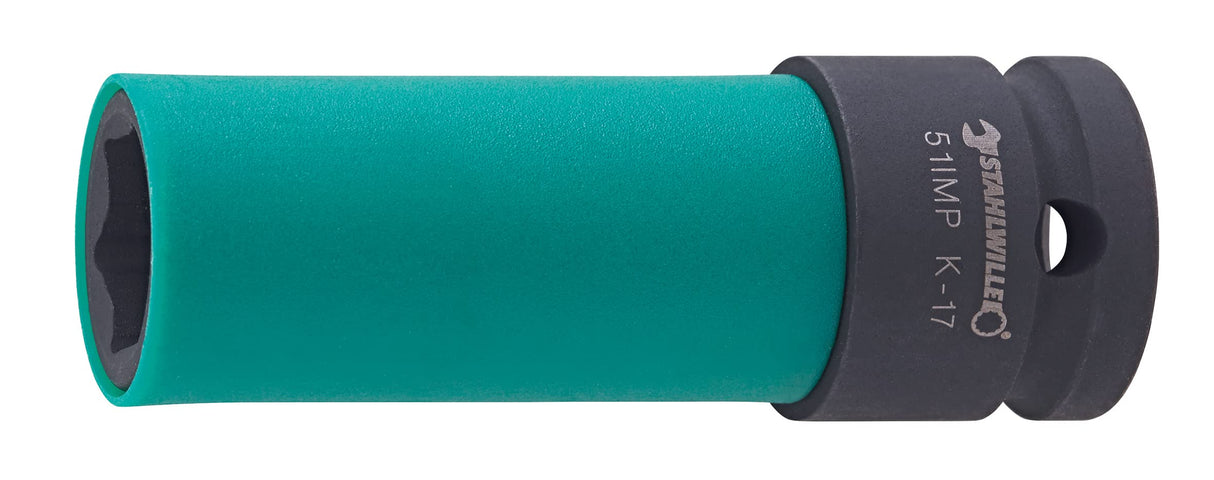 Stahlwille 721Qr/20/3/1 Llave Dinamométrica, Juego de Montaje de Rueda Rápida, 1/2 Pulgadas