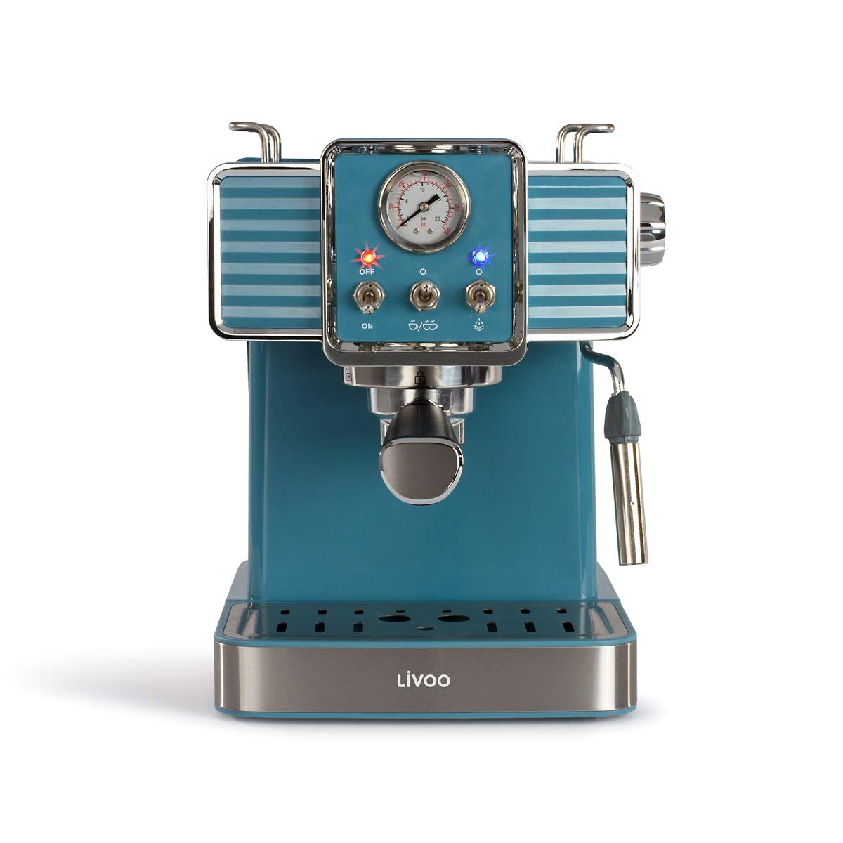 Livoo DOD174 - Cafetera espresso