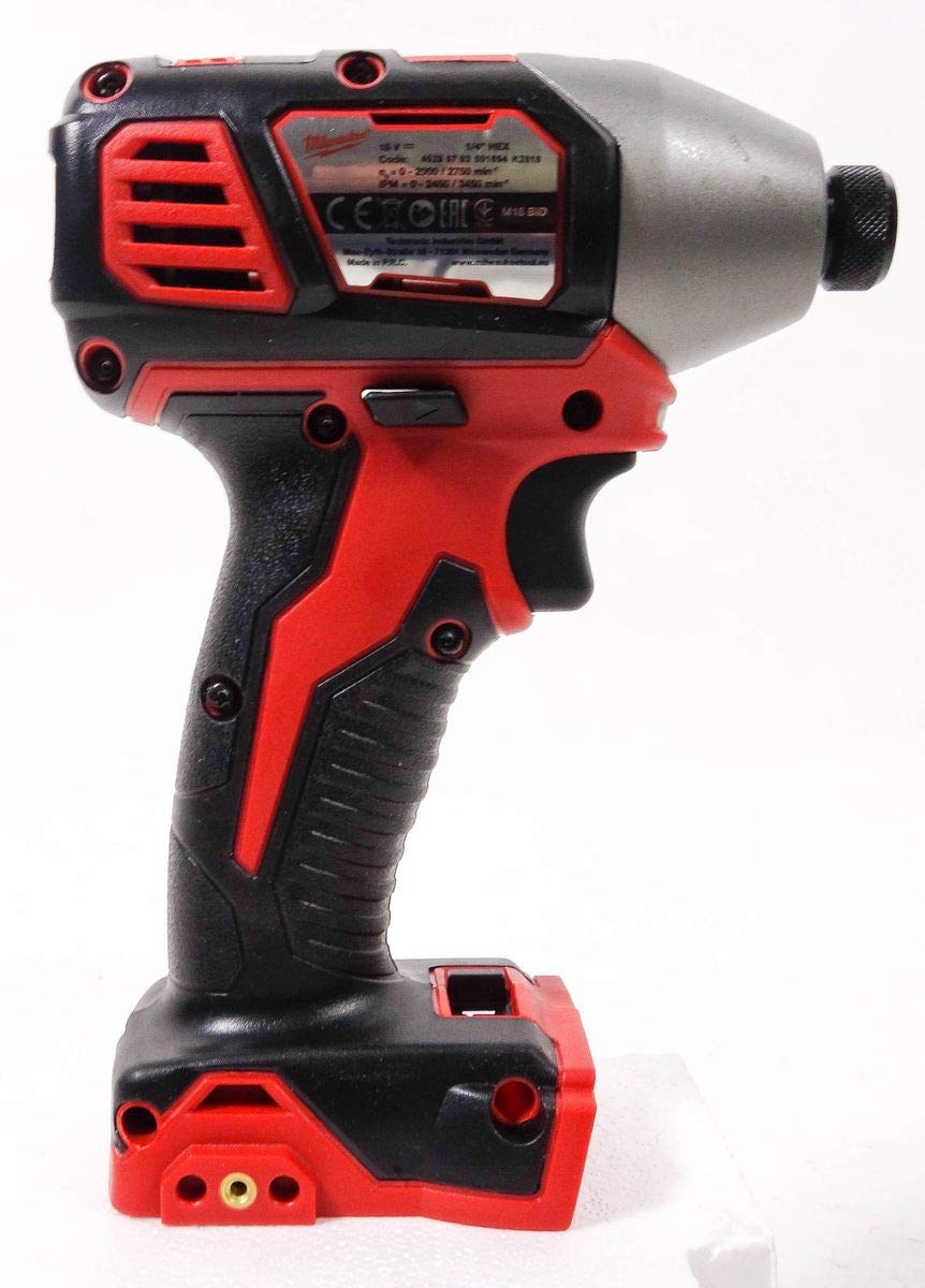Atornillador de impacto compacto M18™, 1/4" hex - M18BID-0