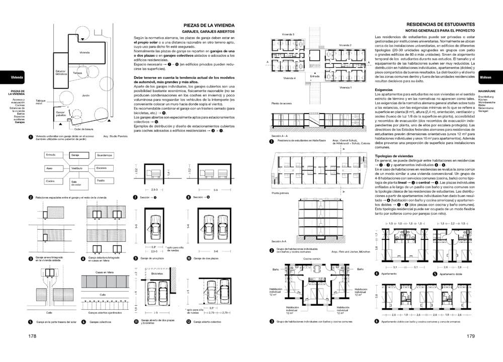 Arte de proyectar en arquitectura (SIN COLECCION)