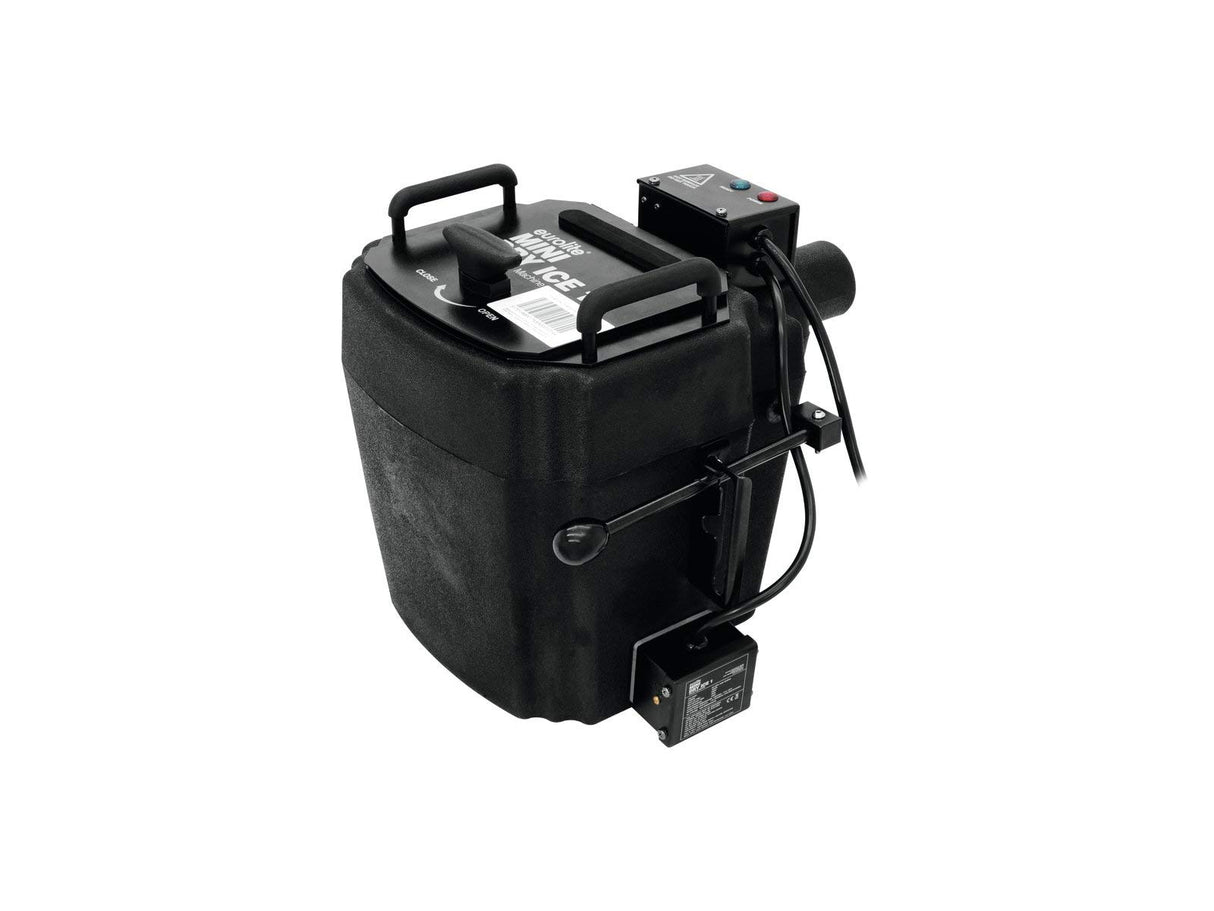 Eurolite 51701988 Mini Dry Ice 1 - Máquina de humo, 2500 W