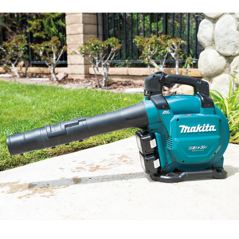 Makita DUB363PT2V Cordless Blower, 36 V