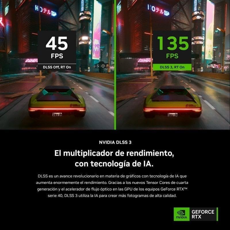 PcCom PC de Sobremesa PCC-ULT-13700KF-4080-BLKW NVIDIA GeForce RTX 4080 Intel Core i7-13700KF 32 GB RAM 2 TB SSD