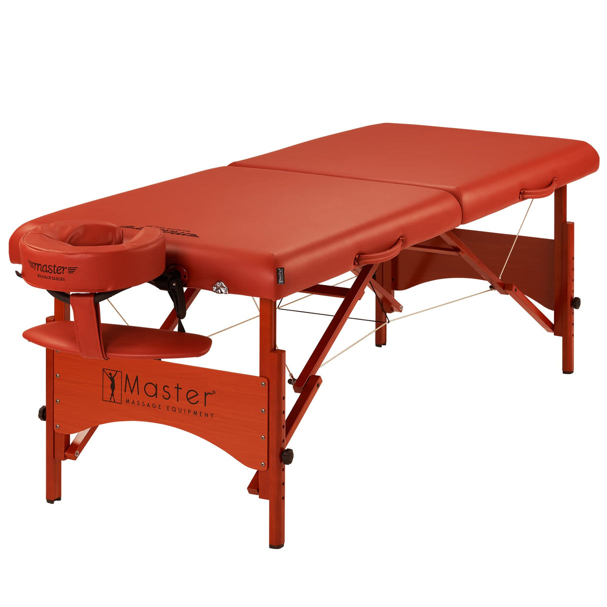 Master Massage Fairlane-Camilla de Masaje portátil (71 cm), Color Canela
