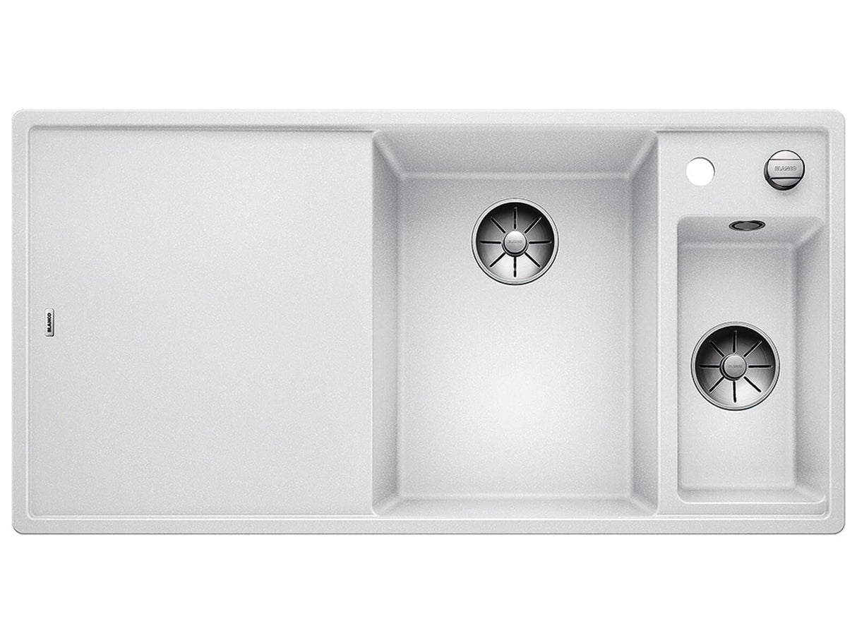 Blanco 523486 Fregadero de cocina de granito, 60 cm Unterschrank