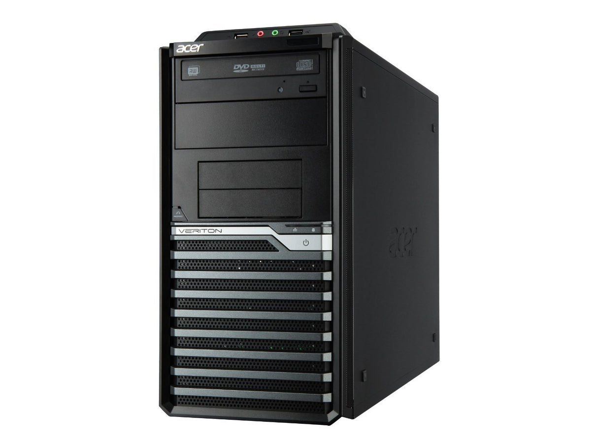 Acer Veriton M4630 I 3-4130 4 G/500 G/Intel Core W7 W8Pro i3 4130 3,4 gHz 500 GB 4 GB Intel HD Graphics Windows 7 Pro