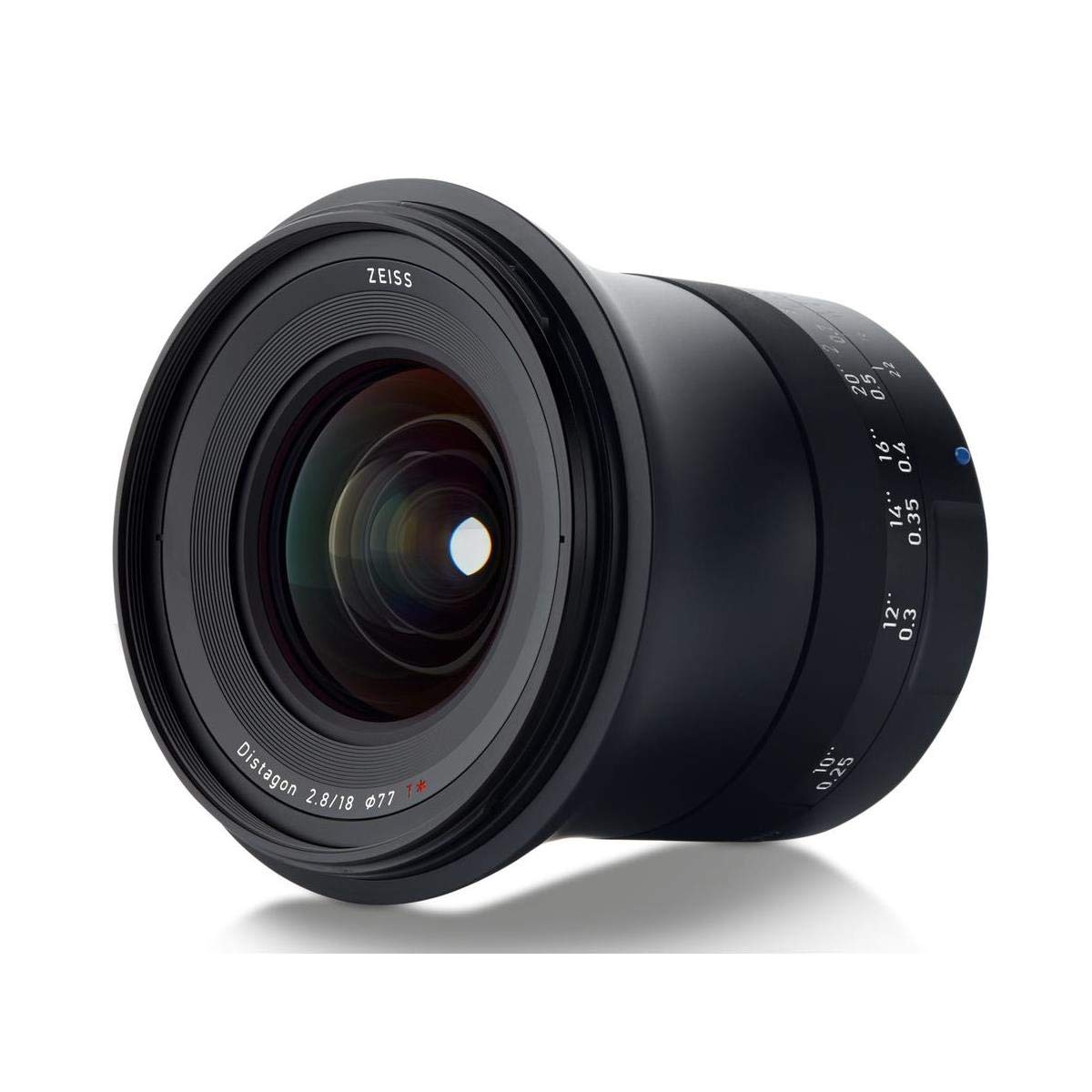 Zeiss MILVUS 18mm F2.8 Lente ZF.2 Nikon Fit