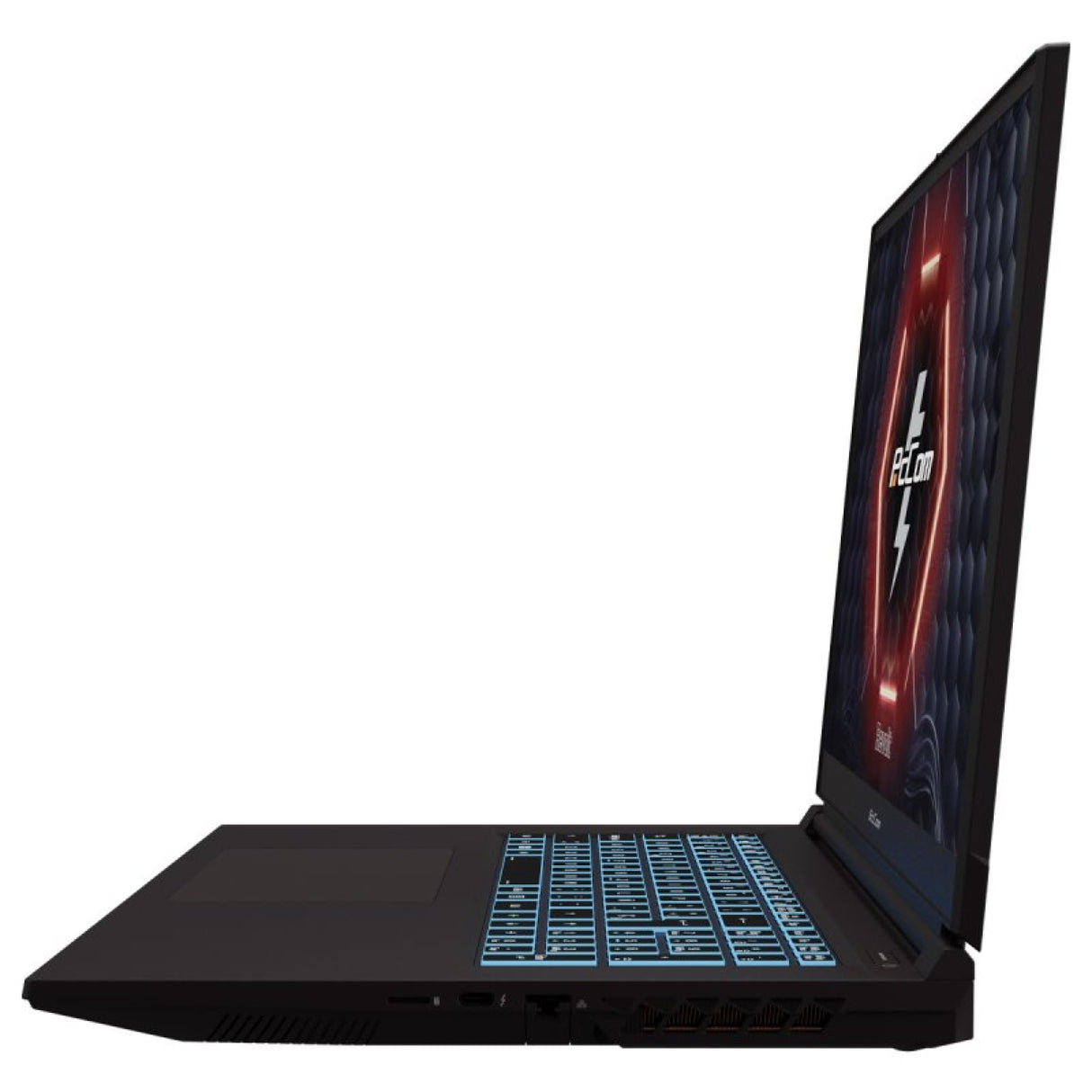 PcCom Laptop Revolt 4060 17,3" 32 GB RAM 1 TB SSD Nvidia Geforce RTX 4060