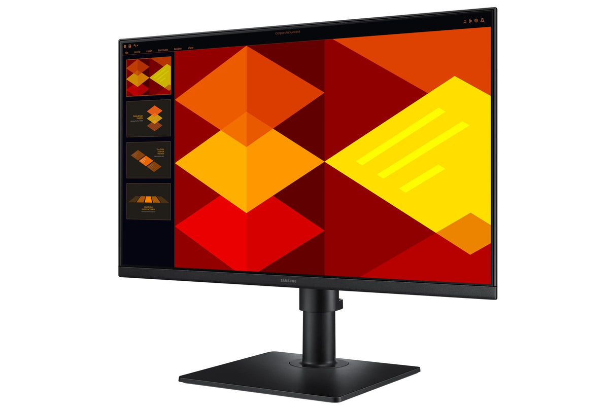Samsung Essential S4 S24D402GAU - S40GD Series - LED-Monitor - 61 cm (24")