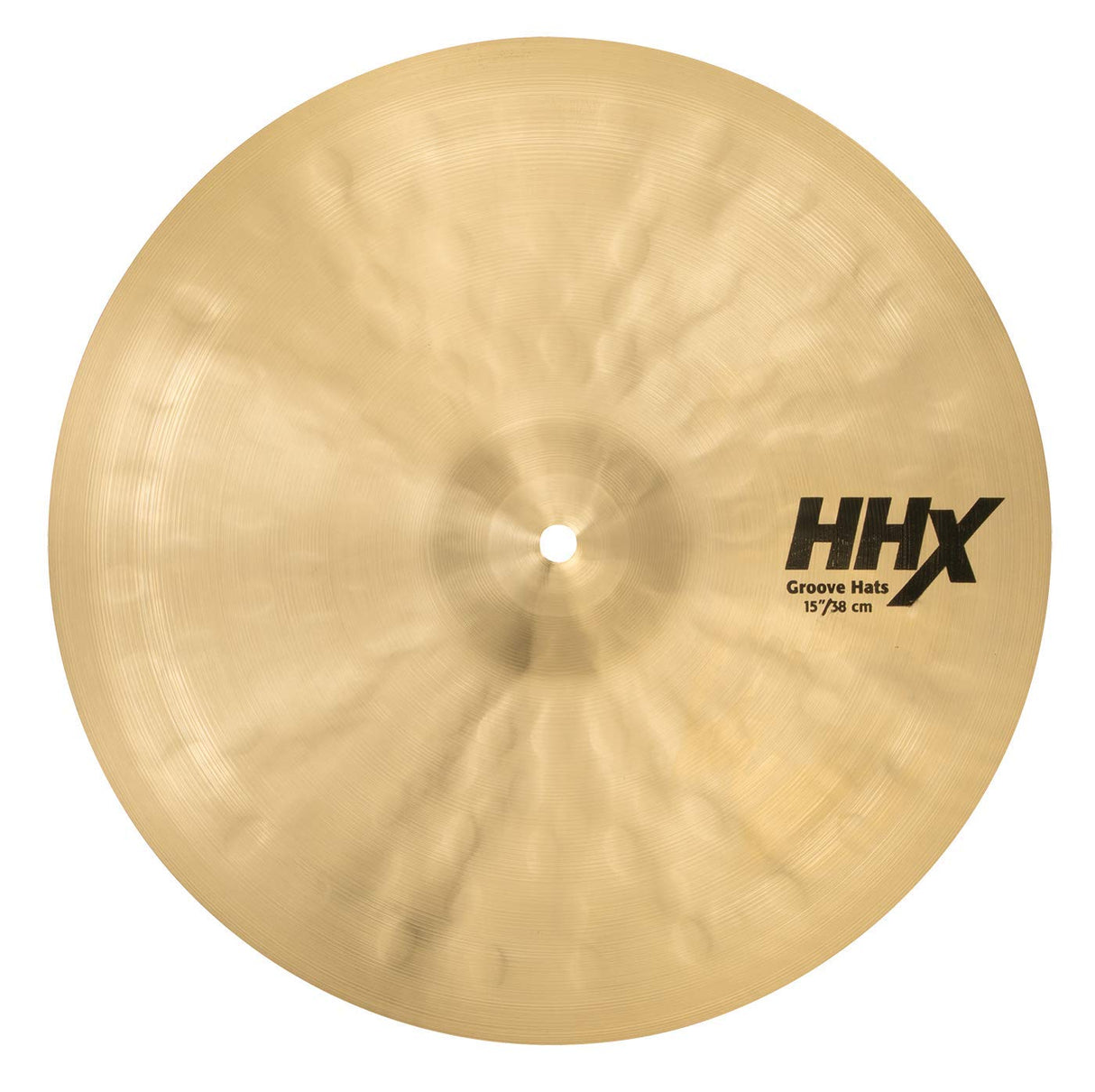 SABIAN - 15" HHX Groove Hats