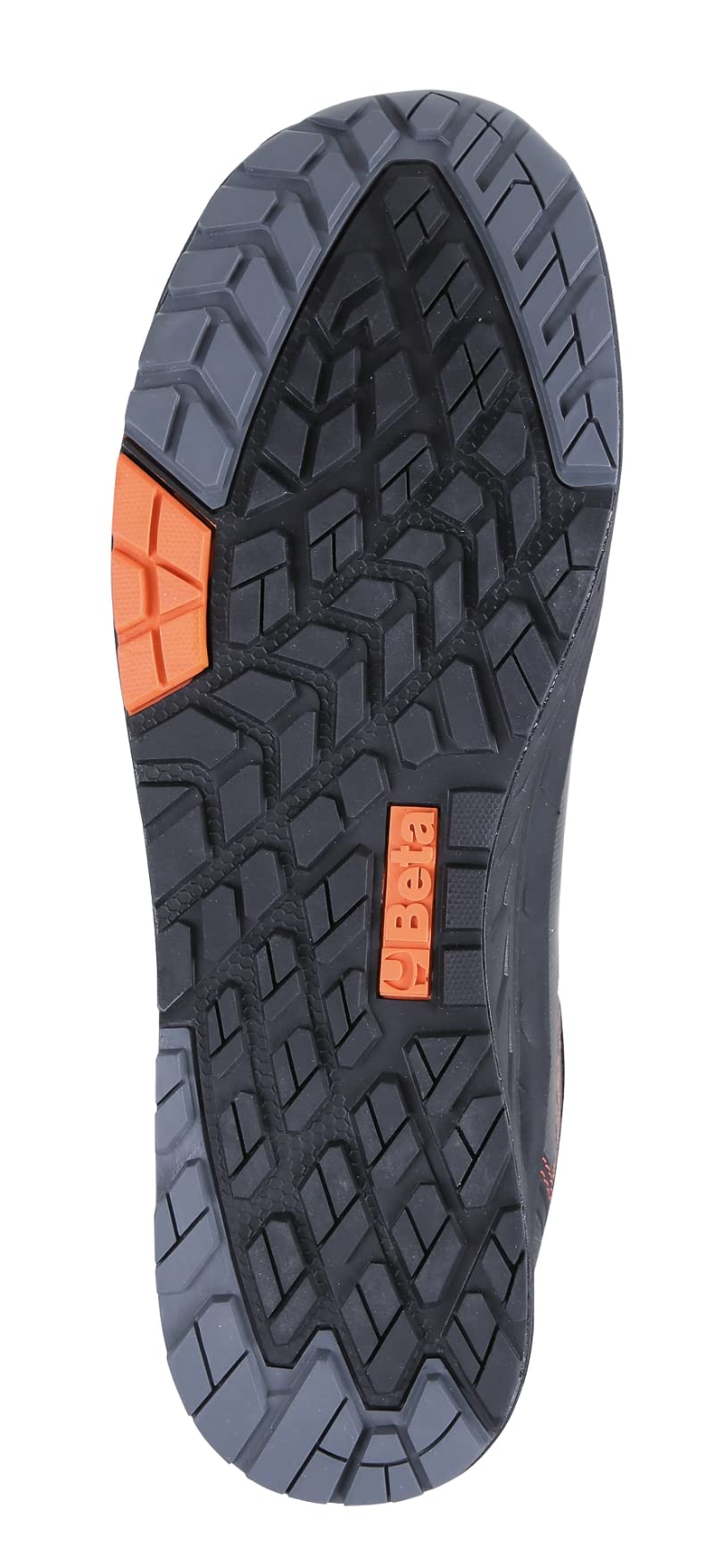 Beta - 7381N 42 0-Gravity Extreme - Calzado de Trabajo Impermeable, Transpirable, cómodo, Ligero y Robusto, Extremadamente Resistente a la abrasión, con Soporte de Estabilidad en el talón y Ajuste