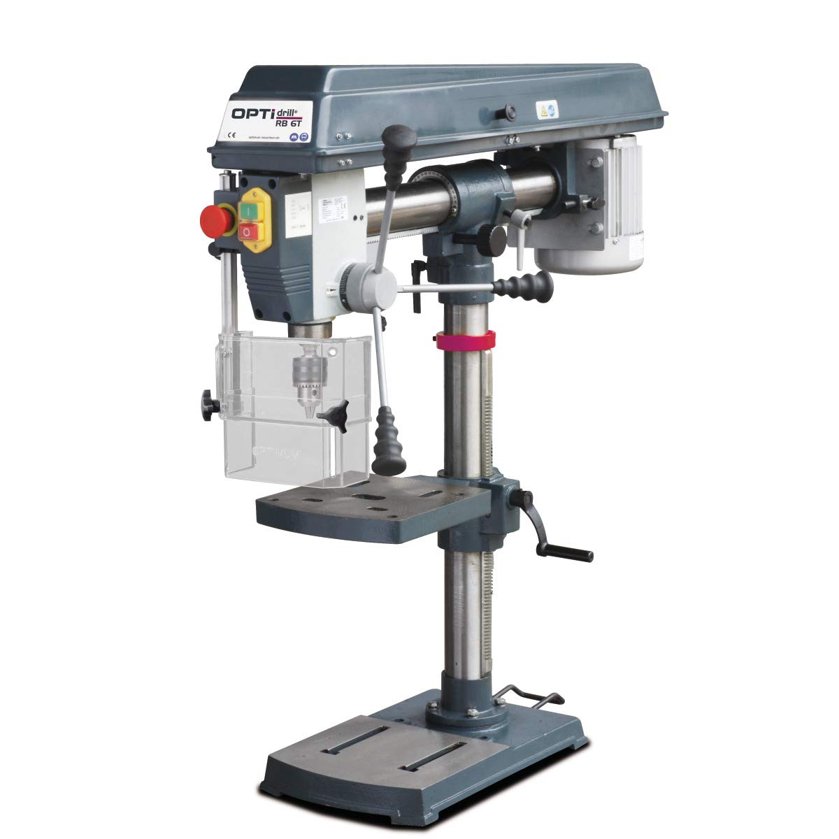 Optimum RB 6 T - Taladro