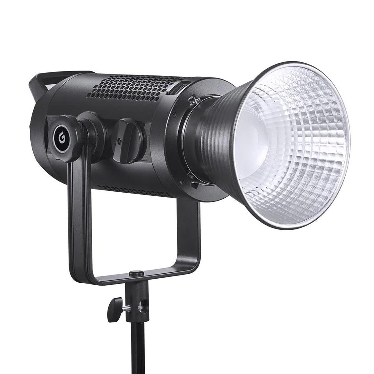 SZ200Bi - Luz de vídeo LED Bicolor con Zoom