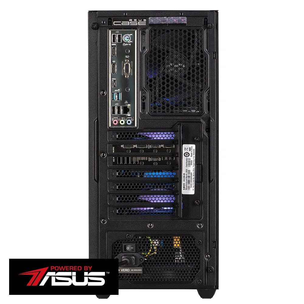 ACTINA PBA 13400F/16GB/1TB/RTX4070/650W