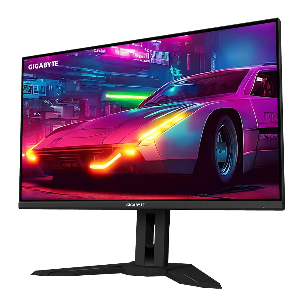 Gigabyte M32U 31.5" Monitor de Juego 4K UHD - 3840 x 2160, 144Hz, 1ms, 350 CD/m², FreeSync Premium Pro, Display HDR400, HDMI 2.1, Displayport 1.4