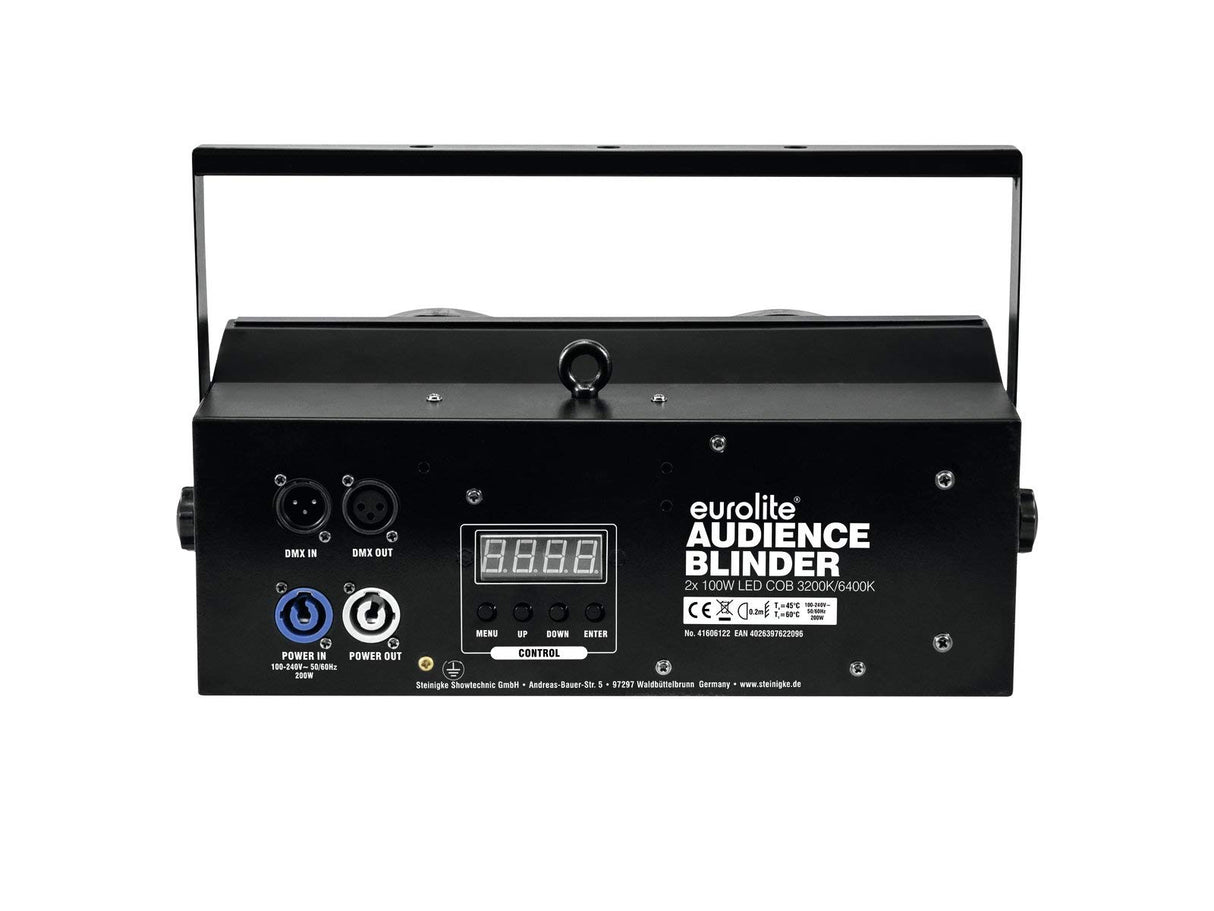 Eurolite Audience Blinder 41606122 - Cegador Beam