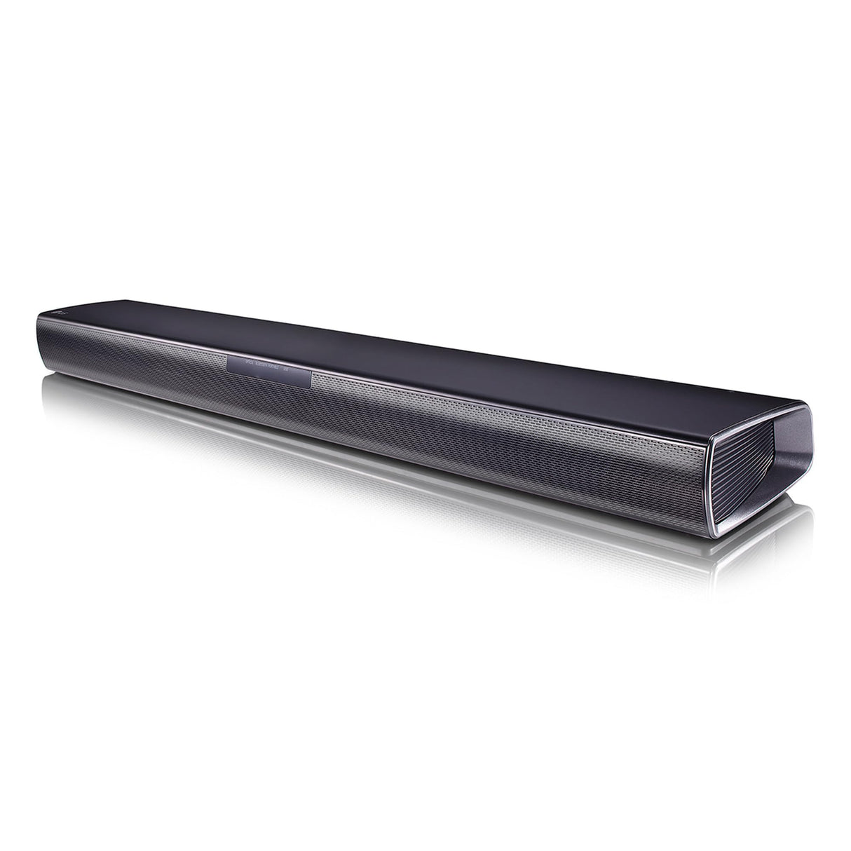 LG SQC4R - Barra de Sonido Inteligente, 220W, 2.1 Canales, Sonido Envolvente Dolby Digital con Bajos Potentes, Amplia Conectividad, HDMI, Bluetooth, USB, Entrada Óptica y App Android/iOS, color Negro