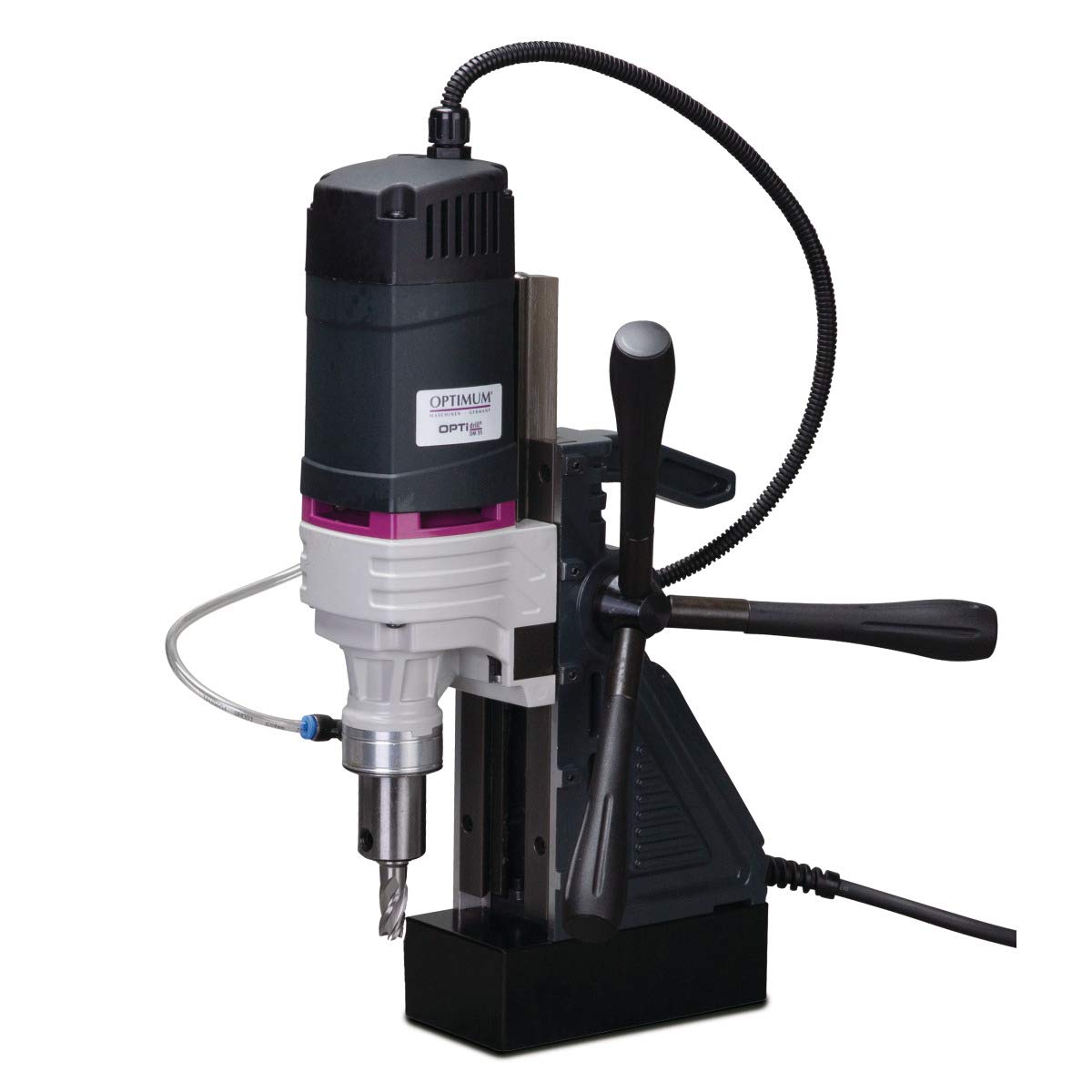 OPTIMUM - TALADRO MAGNETICO DM 35-230V 1Ph