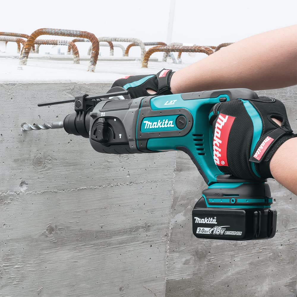 Makita DHR241Z rotary hammer SDS Plus