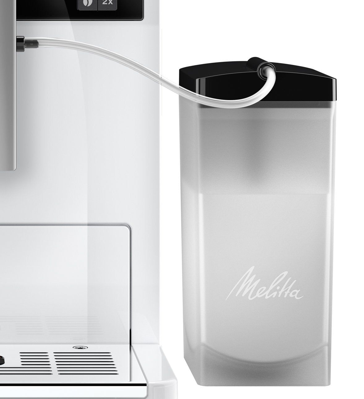 Melitta CAFFEO CI, Blanco - Máquina de café