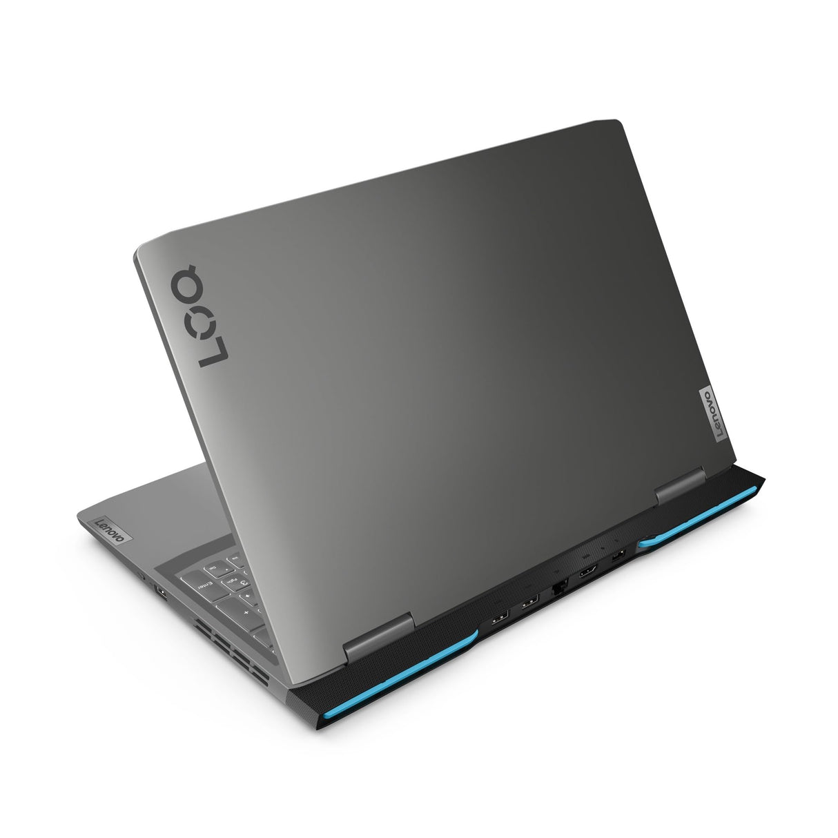Lenovo LOQ Intel Core™ i5 i5-12450H Ordinateur portable 39,6 cm (15.6") Full HD 16 Go DDR5-SDRAM 512 Go SSD NVIDIA