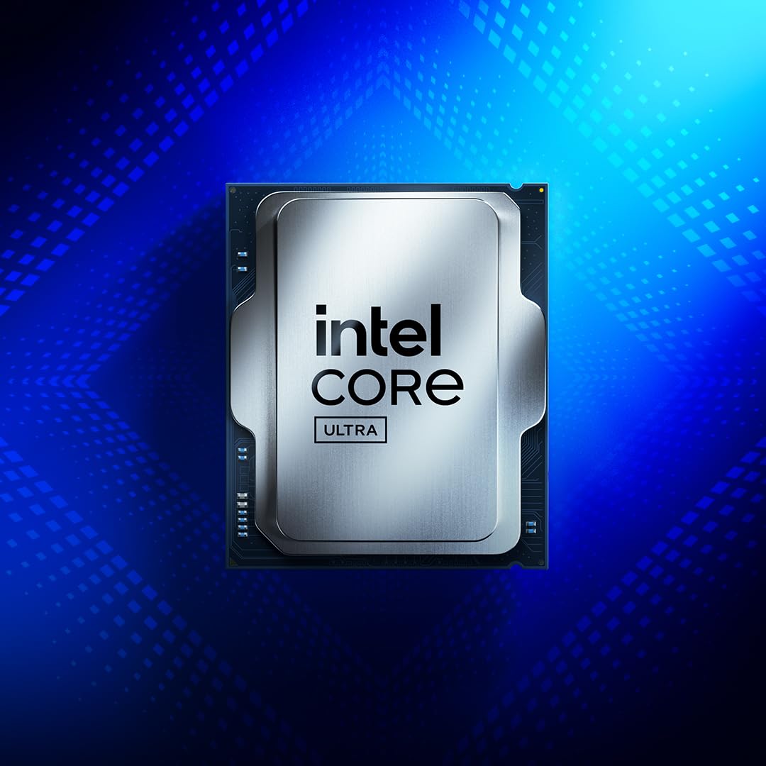 Intel® Core™ Ultra 5 procesador para Equipos de sobremesa 245KF 14 núcleos (6 P-Cores + 8 E-Cores) hasta 5,2 GHz