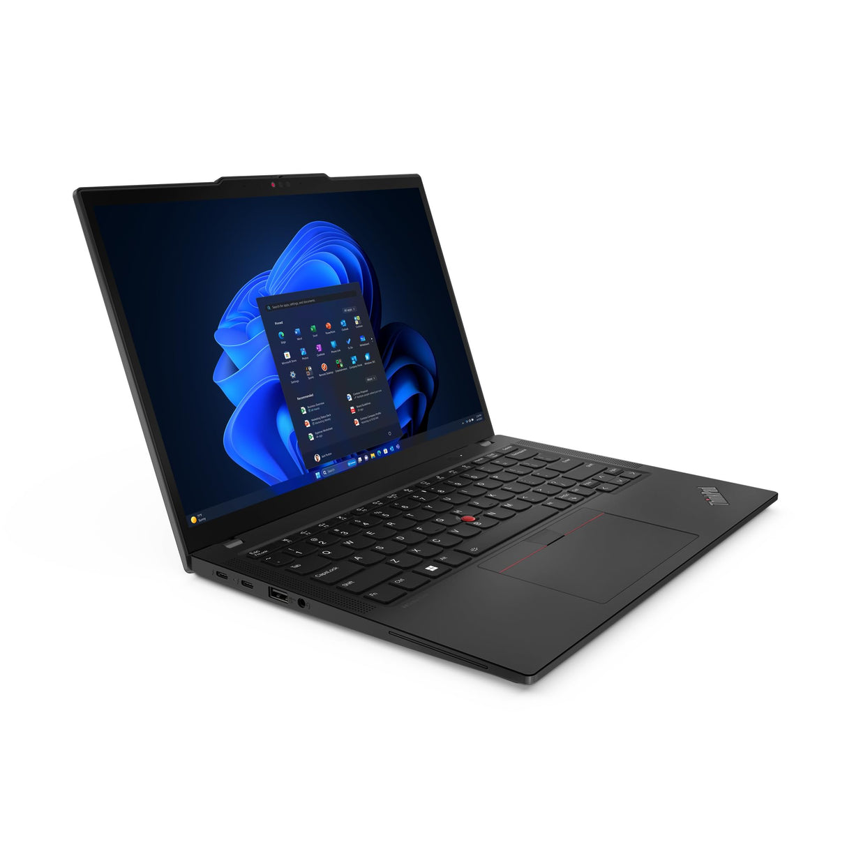 Lenovo ThinkPad X13 Gen 5 Intel Core Ultra 7 155U Ordinateur portable 33,8 cm (13.3") WUXGA 32 Go LPDDR5x-SDRAM 1 To