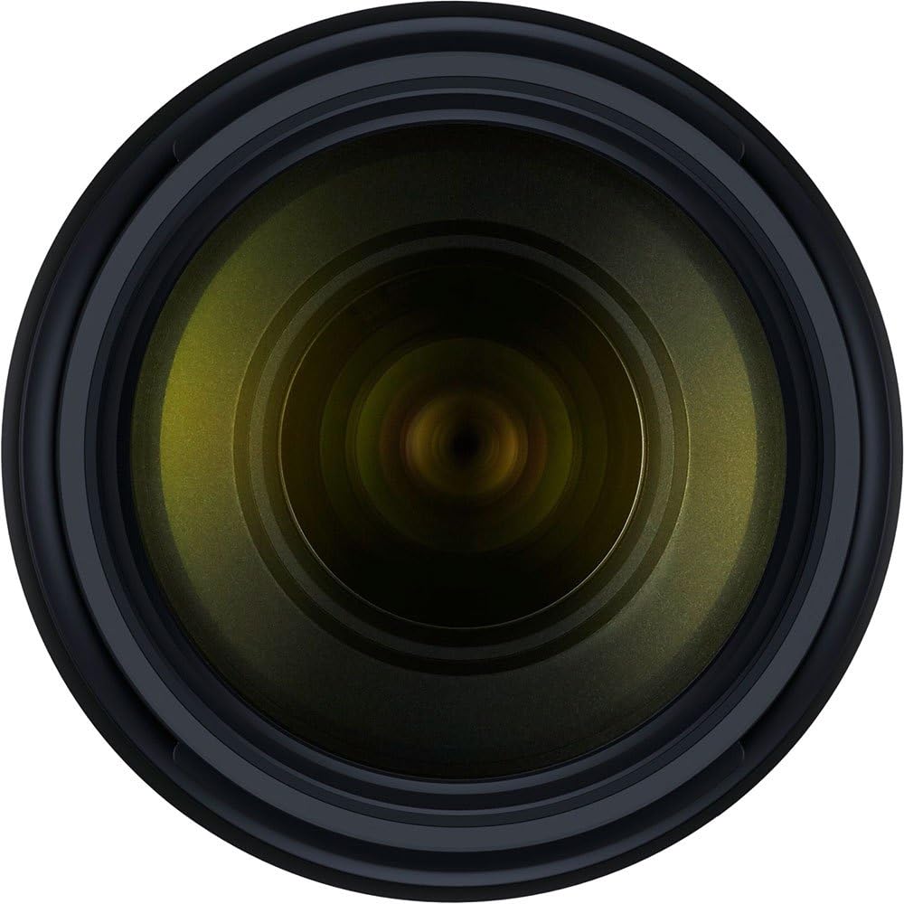 Tamron T80199 - Objetivo para cámara Nikon (Distancia Focal 100-400 mm, Apertura F/4.5-6.3, Di, Vibration Compensation y Ultrasonic Silent Drive) Negro