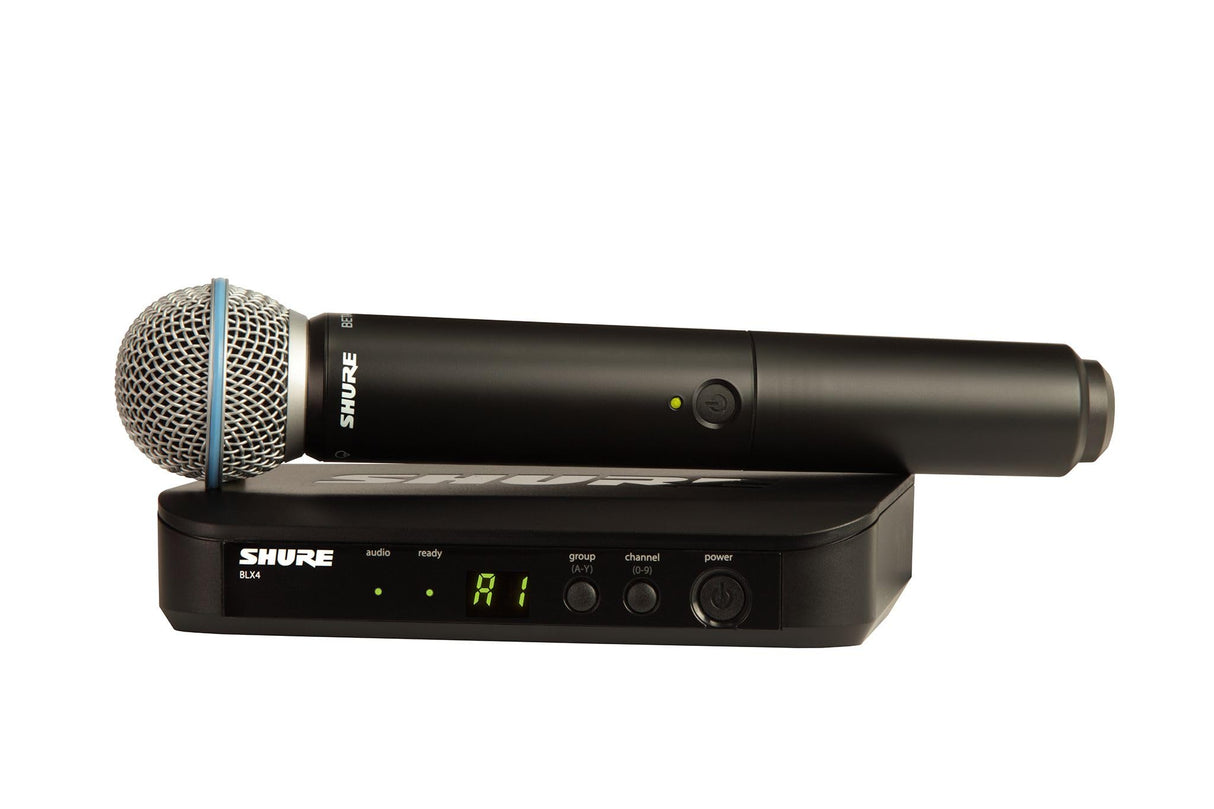 Shure BLX24E/B58-K3E