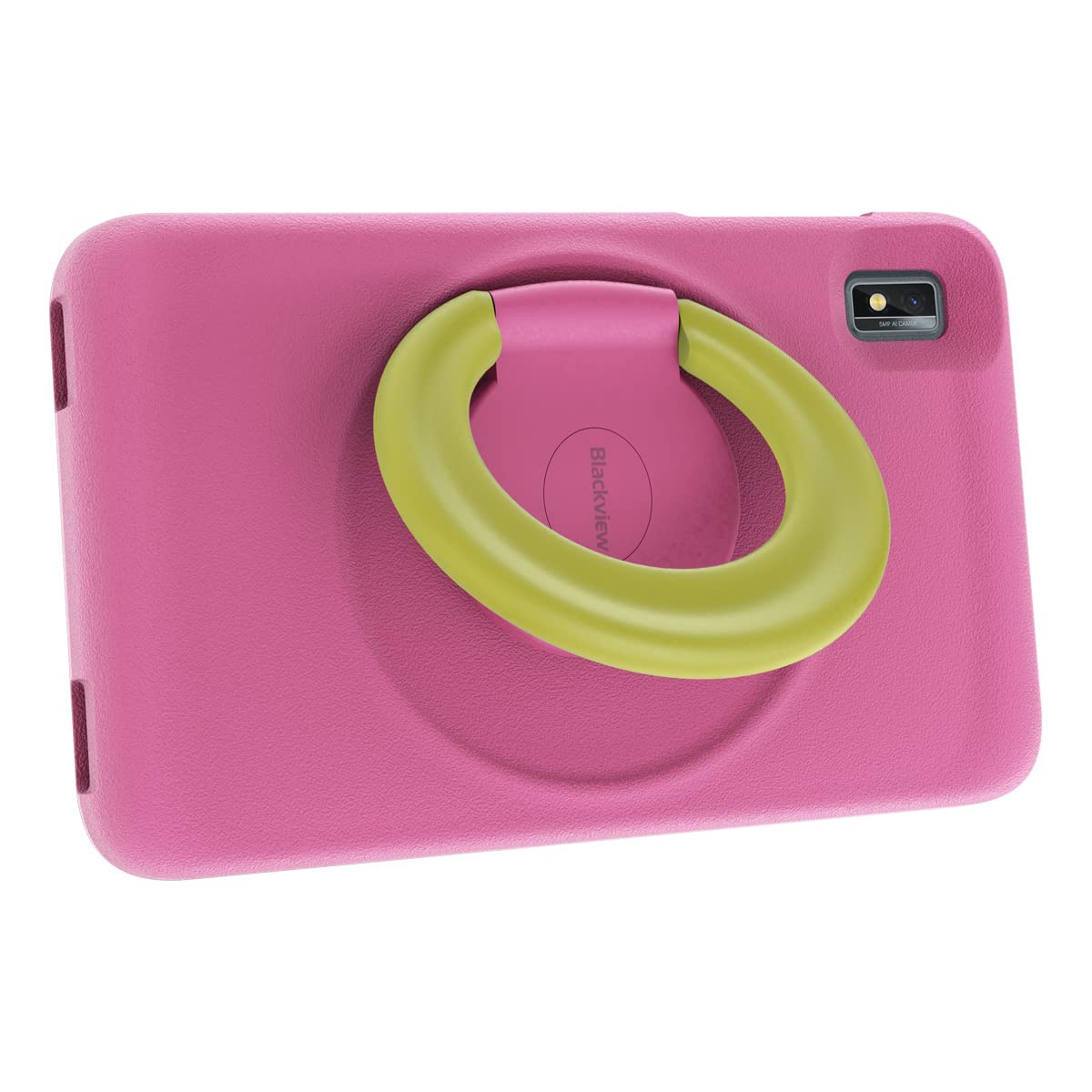 Blackview Tab 6 Kids - Tableta táctil 4G para niños, Pantalla HD+ 8 Pulgadas, 3 GB + 32 GB, Control Parental Integrado, protección de los Ojos, Carcasa incluida, Android, versión Francesa, Rosa
