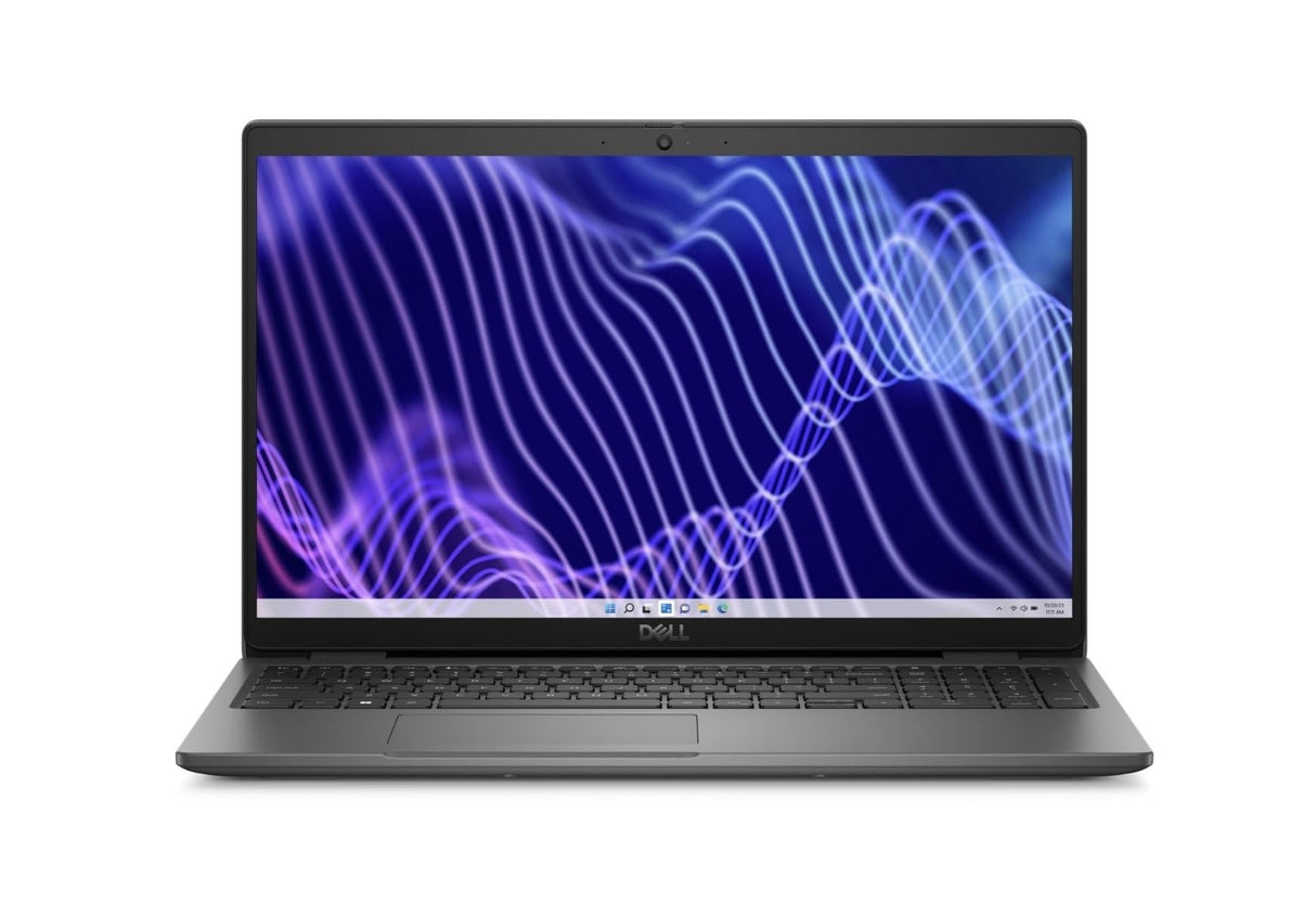 Dell Latitude 5520 Gris-15.6"-Intel Core I5-11 X XX-8 Gb-256 GB, Ssd-Windows 10 Pro