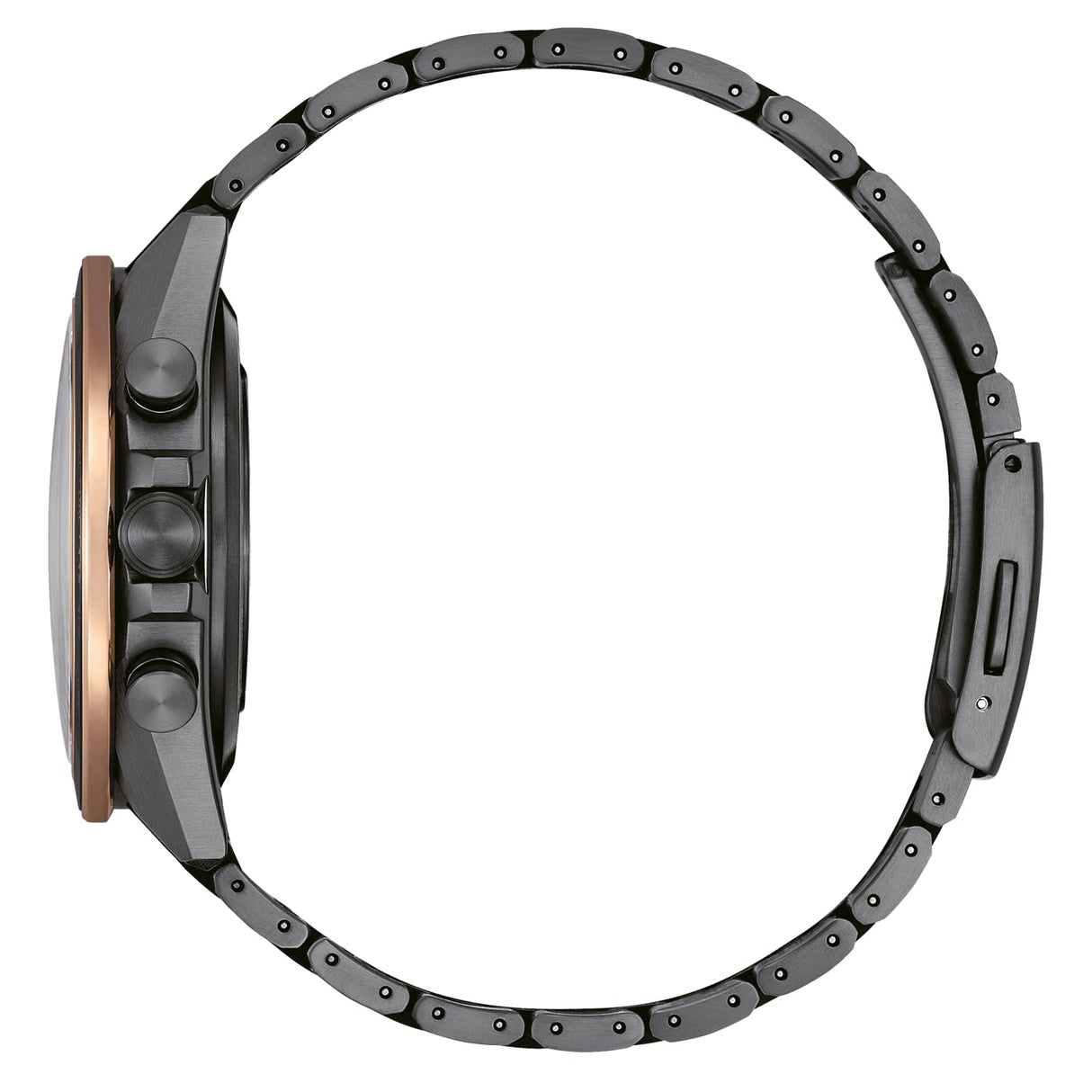 CITIZEN Reloj Cronógrafo para para Hombre de Eco-Drive con Correa en Titanio CC4074-61W