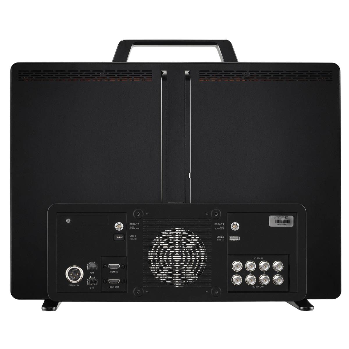 smallHD Vision 17 Zoll 4K HDR Monitor