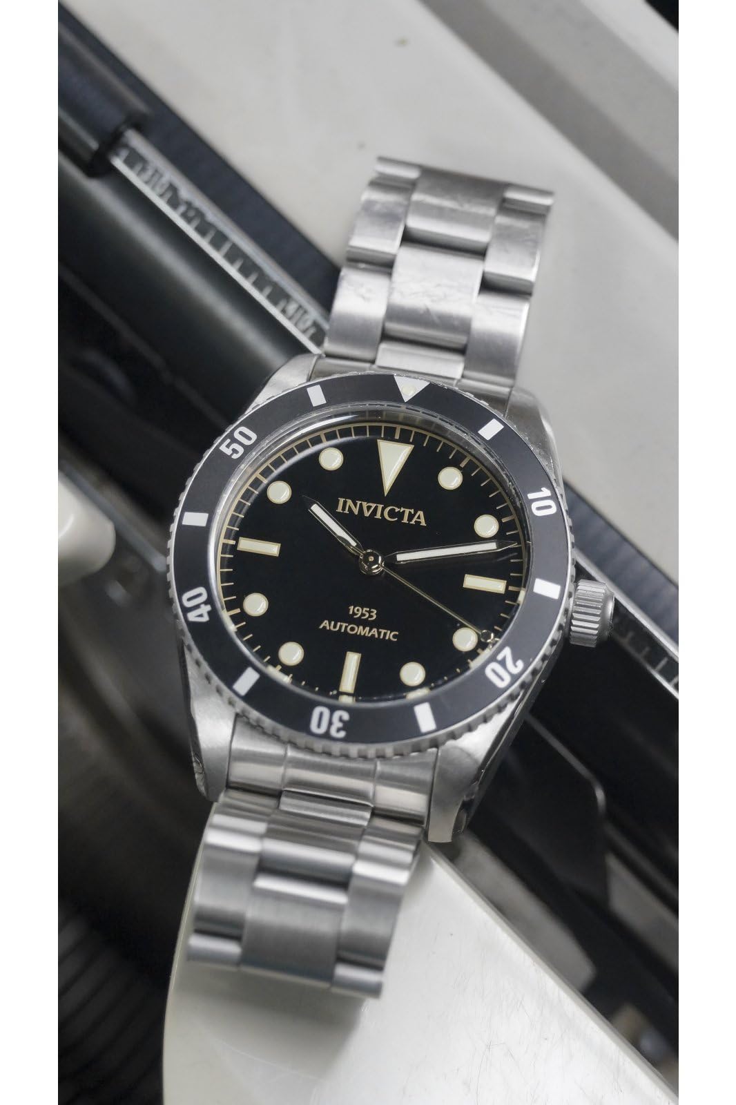 Invicta VINTAGE Pro Diver 31290 Reloj para Hombre Automático - 40mm