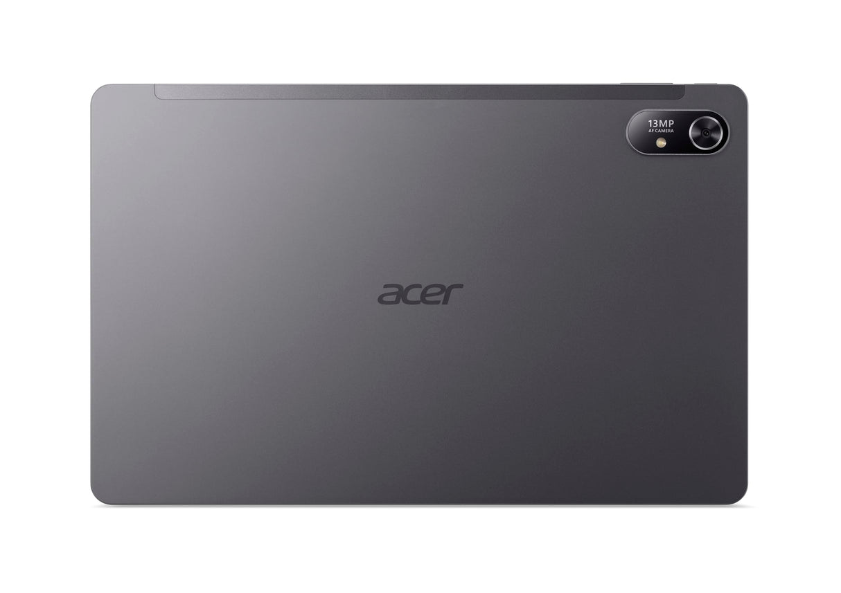 acer Iconia Tab P11 (P11-11-89UK) - Tablet de 11 Pulgadas IPS Touch Display - MediaTek MT8781 Octa-Core Procesador, 8 GB LPDDR4X RAM, 256 GB (UFS) de Memoria, Android 14, Gris Hierro + Funda
