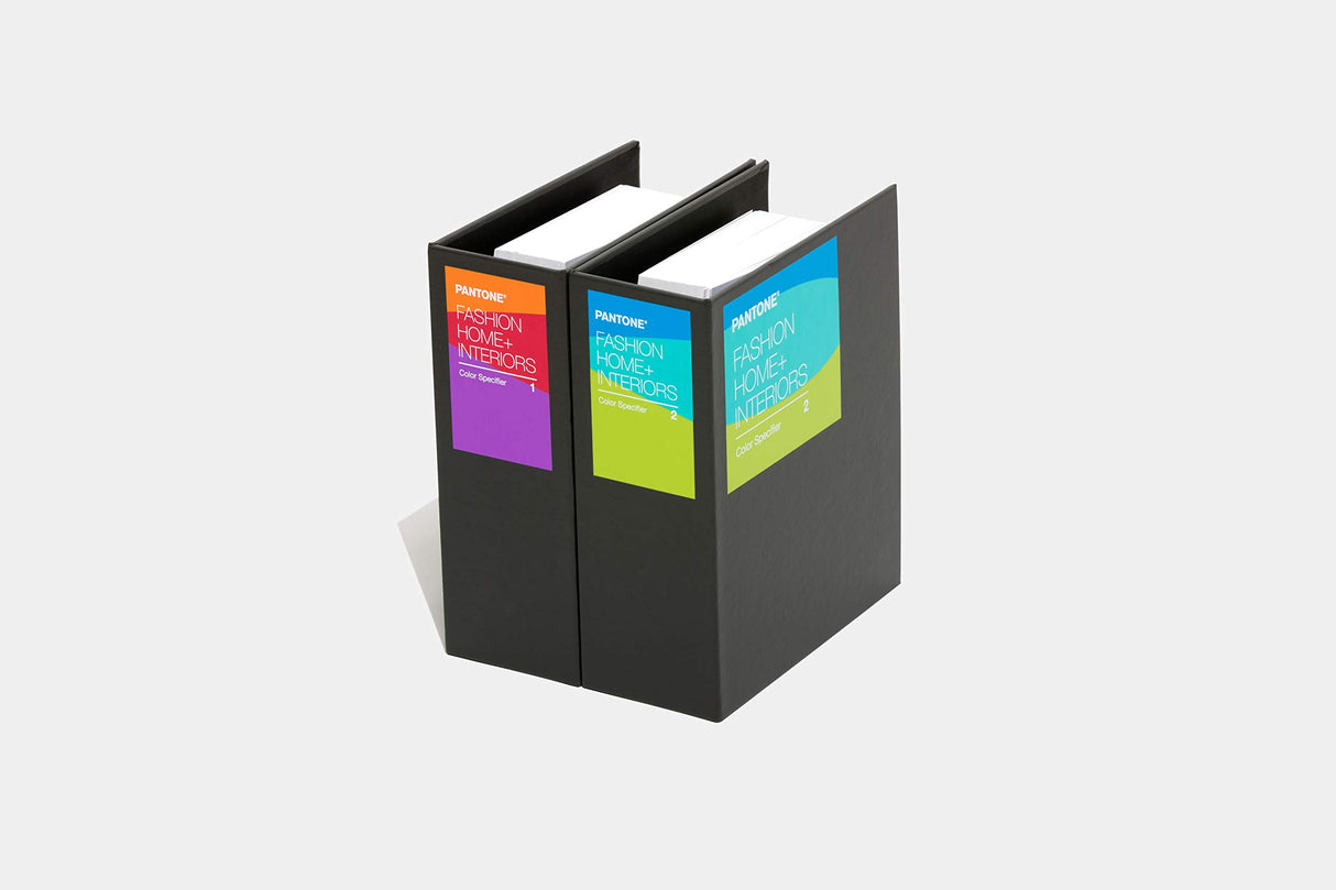 PANTONE FHIP210A Color Specifier - Color Specifer con formato de muestra extraíble