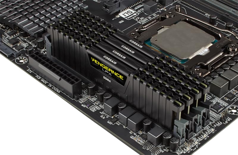 Corsair Vengeance LPX Series Low Profile 128 Go (4 x 32 Go) DDR4 3600 MHz CL18