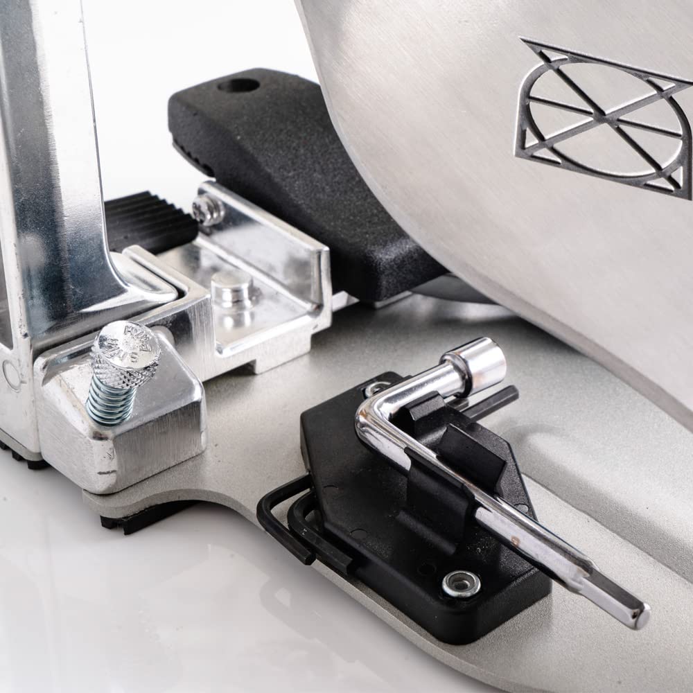 Dixon - PP-PCPD1 - Pedal caja Precision Coil - doble