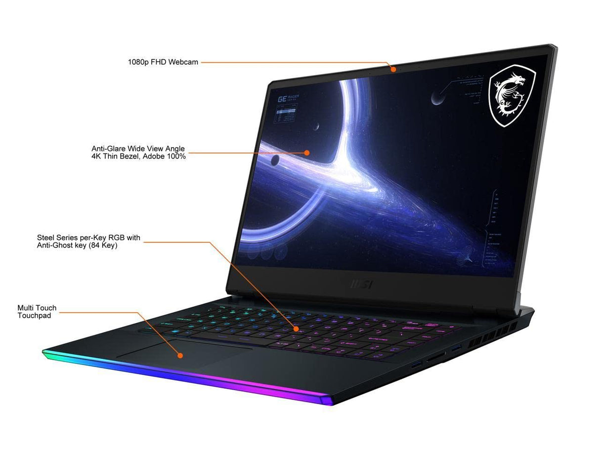 MSI Katana GF66 11UE-491XPL