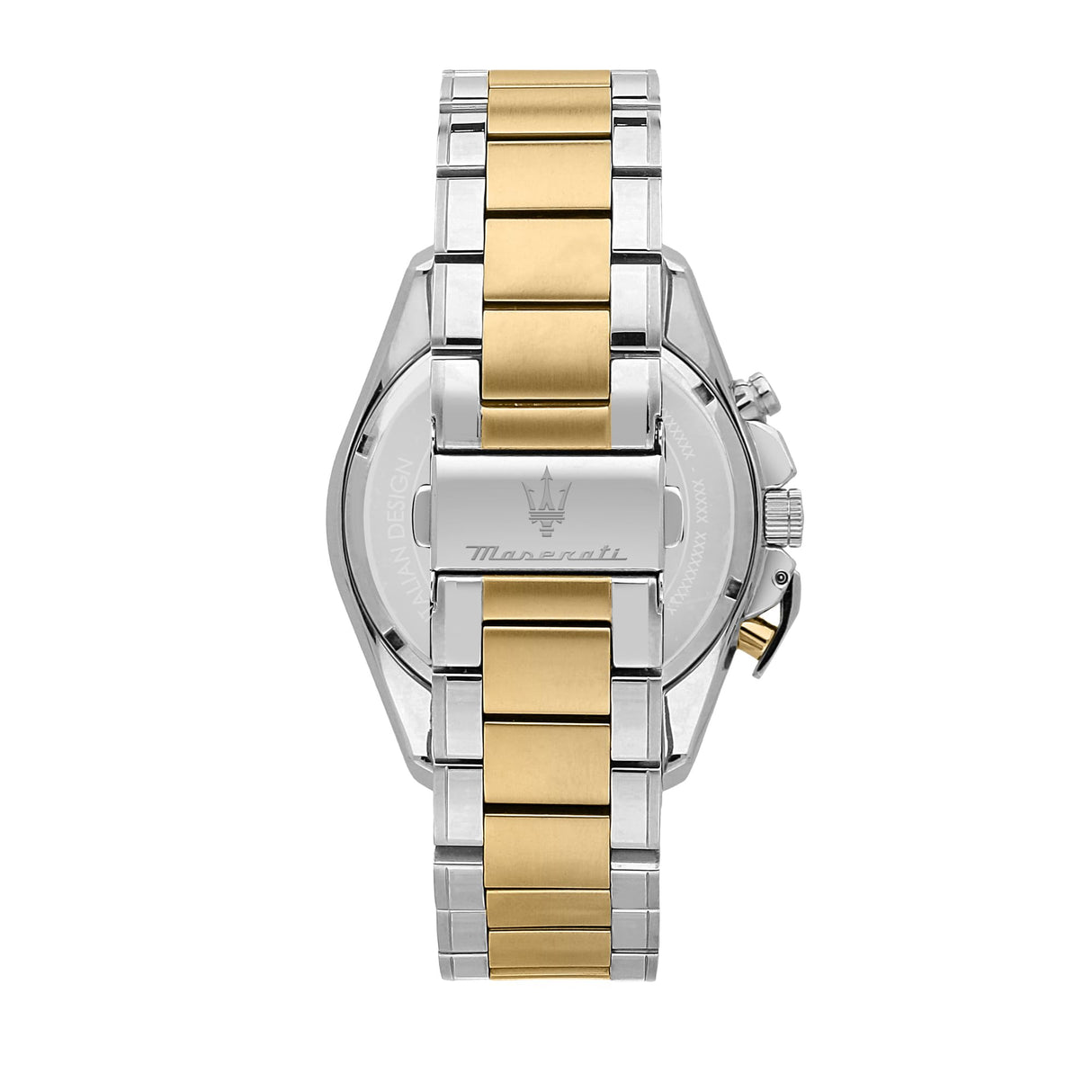 Maserati Reloj Hombre Traguardo Limited Edition, Cronógrafo, De Cuarzo - R8873612046
