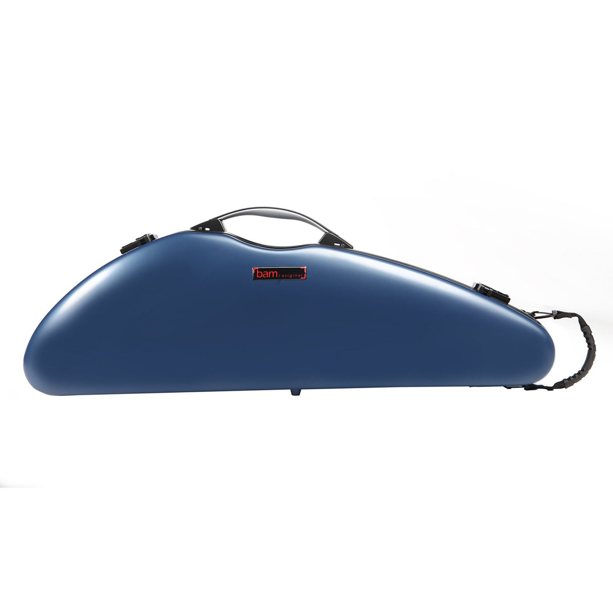 Hightech Slim Violin Backpack Case Blue