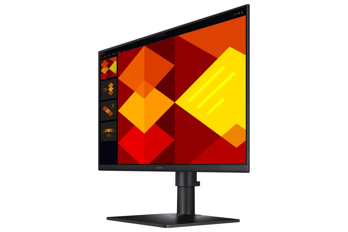 Samsung Essential S4 S24D402GAU - S40GD Series - LED-Monitor - 61 cm (24")
