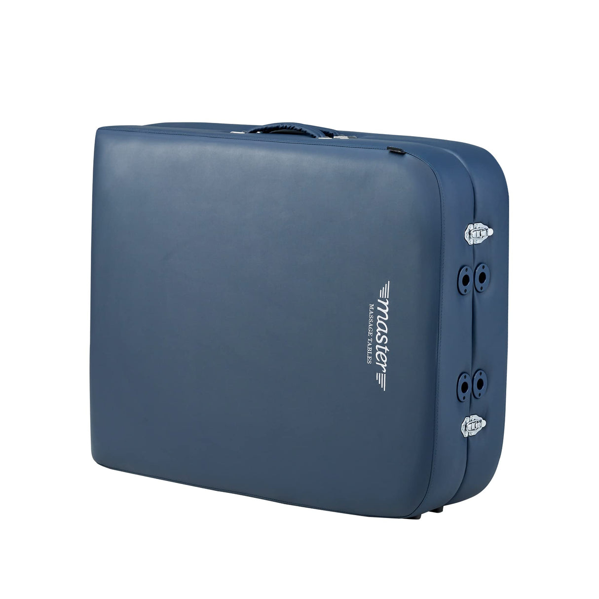 Master Massage Phoenix 10060EU - Cama de Masaje Plegable (71 cm), Color Azul