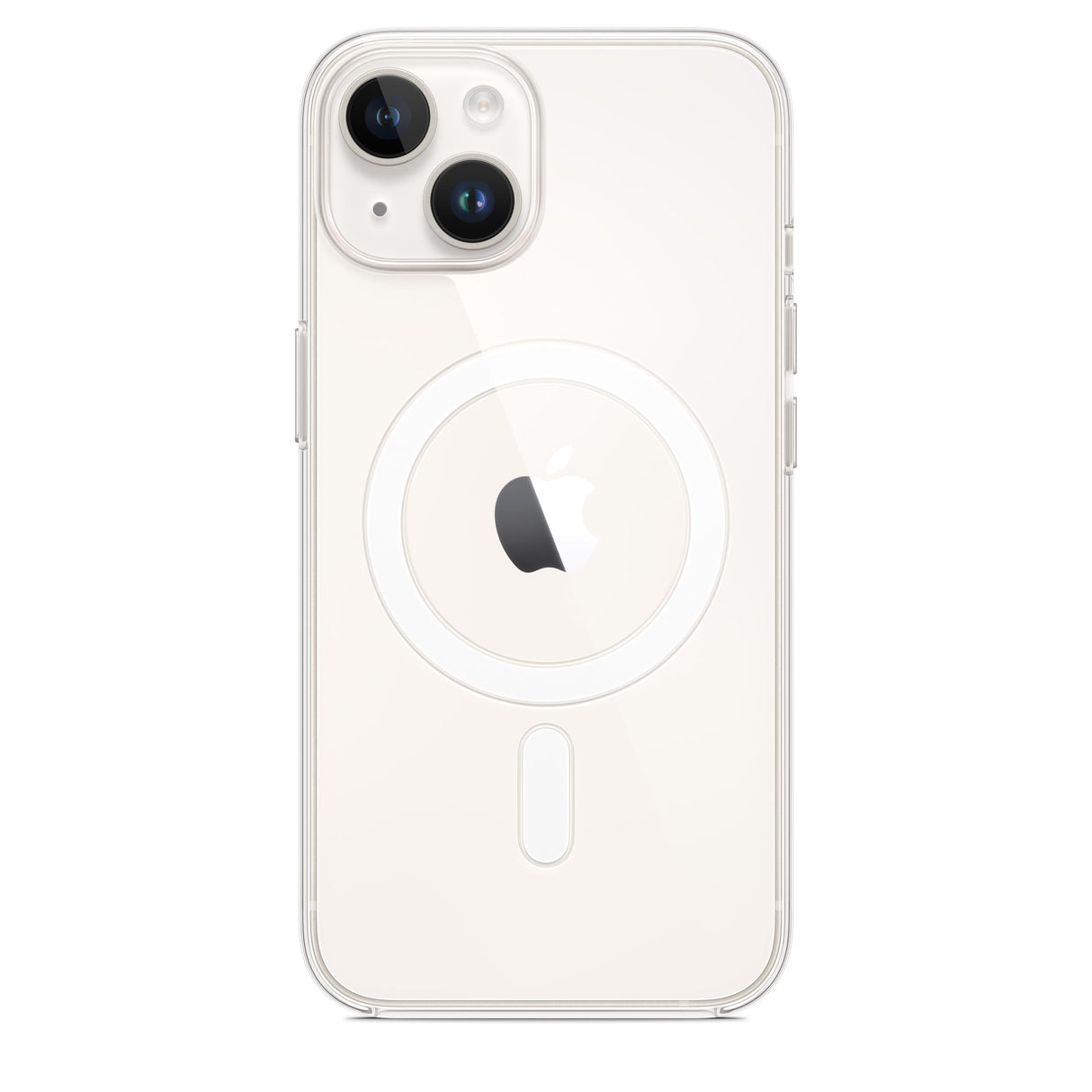 Apple Funda Transparente con MagSafe para el iPhone 14
