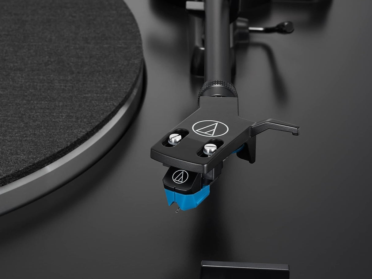 Audio-Technica LP3XBTBK Giradiscos Inalámbrico Automático Negro