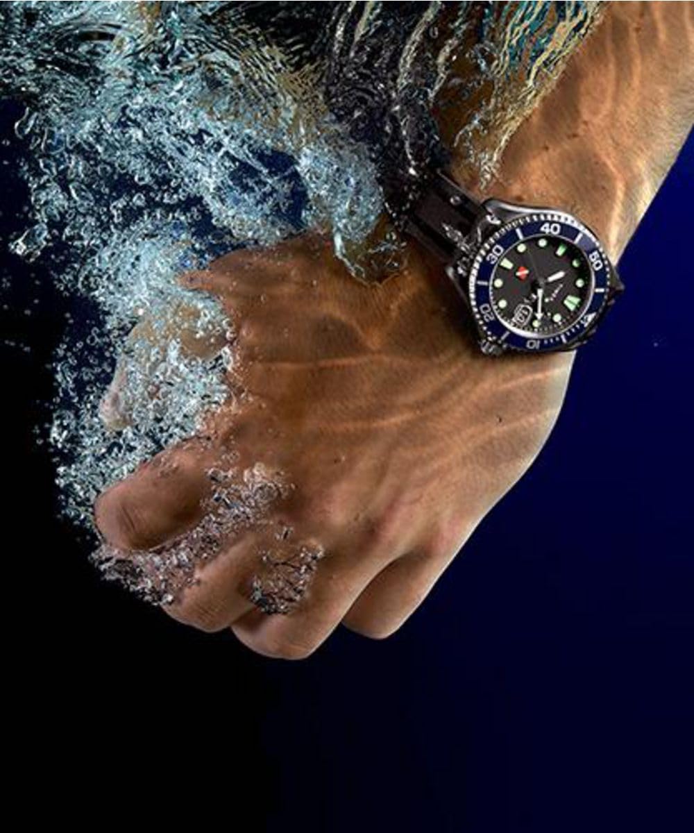 Timex TW2W21100 Reloj de Hombres