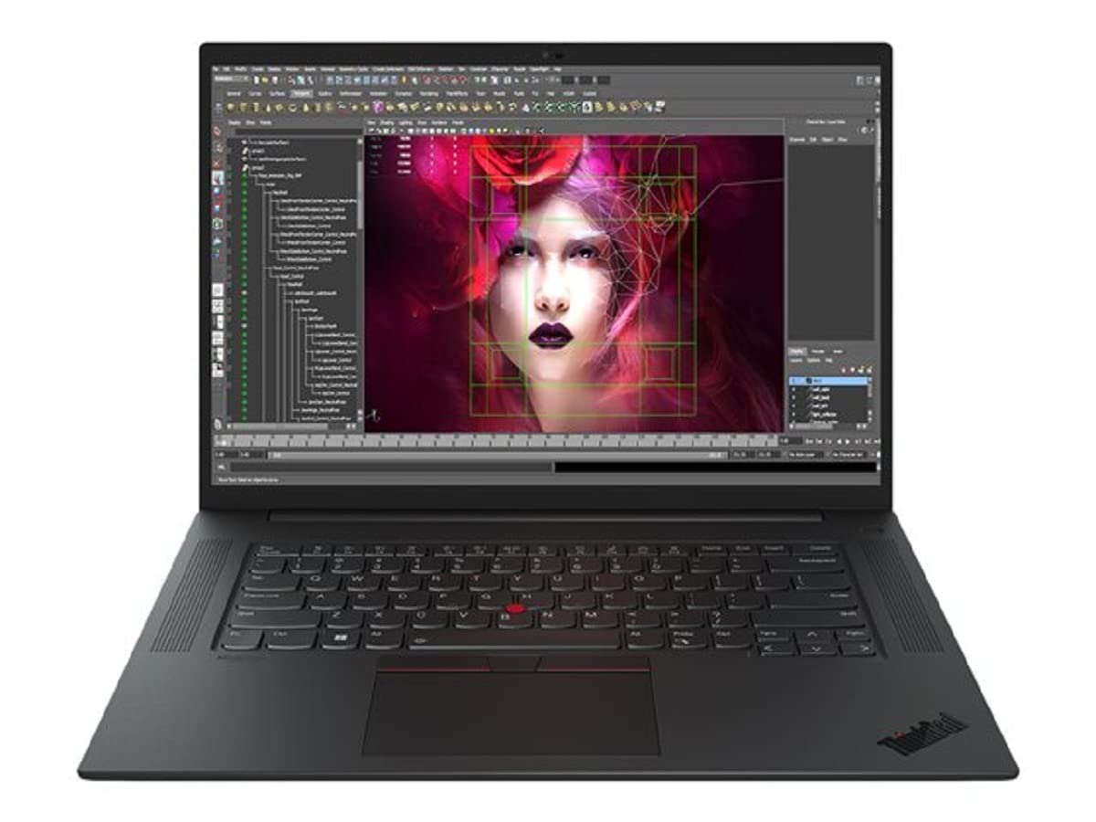 Lenovo ThinkPad P1 G5 21DC005TGE - 16 Pulgadas WQXGA IPS, Intel Core i9-12900H, 32GB RAM, 1TB SSD, RTX A2000, Windows 11 Pro