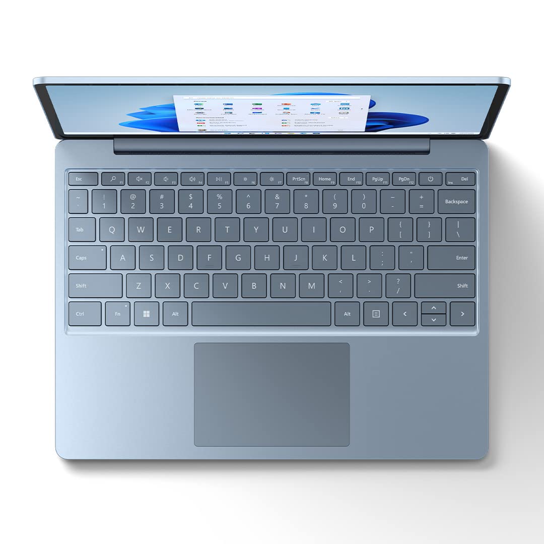 Microsoft Surface Laptop Go 2-128 - Bl