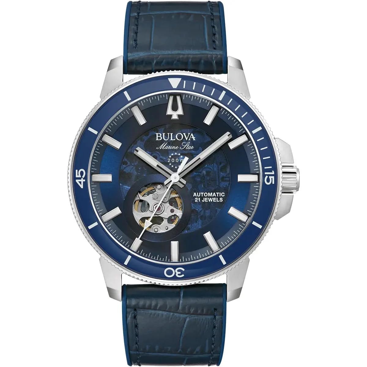 Bulova Reloj automático 96A291